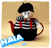 French Lol GIF by TeaCosyFolk