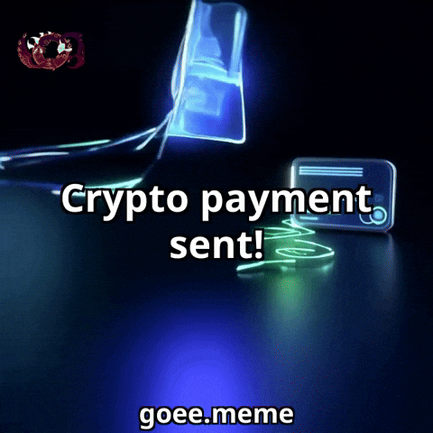 Crypto Laughter GIF by Goeememe
