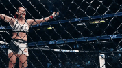 cris cyborg mma GIF by UFC