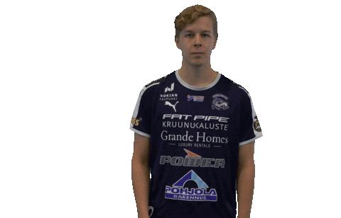 Floorball Salibandy Sticker by F-liiga