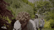 Sean Flanagan Cheers GIF by Foil Arms and Hog