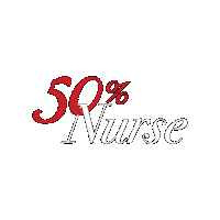 Texas Tech Nurse Sticker by TTUHSC