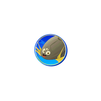 triopsking sea monkeys triops tadpole shrimps urzeitkrebse Sticker