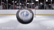 Winter Sports Hockey GIF by Disney+