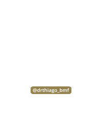 Surgery Odontologia Sticker by Dr Thiago Santana