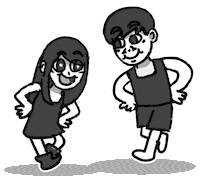 Happy Dance Sticker