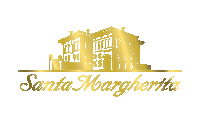 logo wine Sticker by Santa Margherita Wines