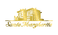 logo wine Sticker by Santa Margherita Wines