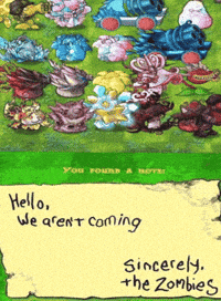The Zombies Hello GIF