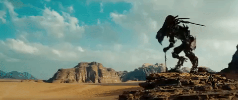 revenge of the fallen transformers GIF