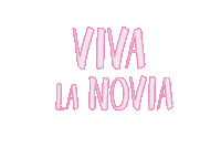 wedding boda Sticker by THE ARE