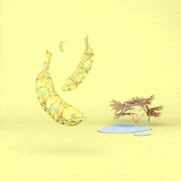 palm tree miami GIF by Last Lauf