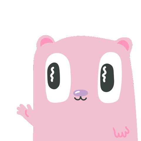 I Love You Hello Sticker by harrietphillips