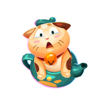 Sad Tea Time Sticker by Words With Friends