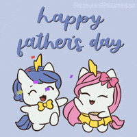 Fathers Day Dad GIF by Brave Unicorn