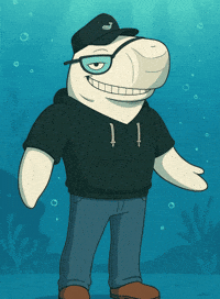 Happy Way To Go GIF by Secret Society Of Whales