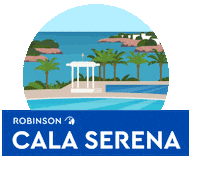 Travel Family Sticker by ROBINSON – Share the moment