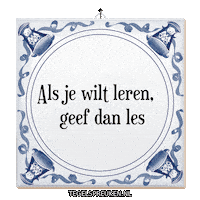Humor Nl Sticker by Tegelspreuken.nl