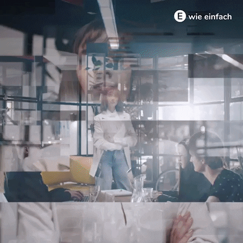 Netflix Chill GIF by E WIE EINFACH