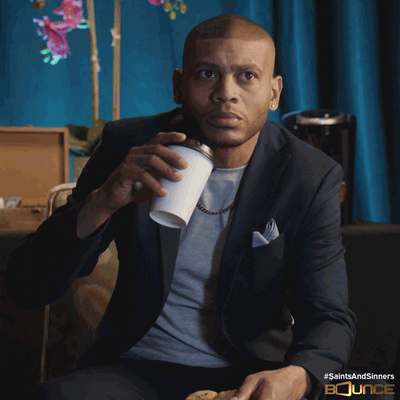 Close Up Reaction GIF by Bounce