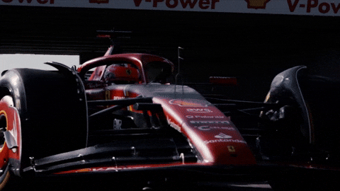 Formula 1 Yes GIF by Formula Santander