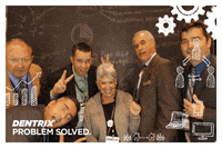 GIF by Dentrix Problem Solved Experience
