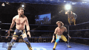 bulldog epw GIF by Explosive Professional Wrestling