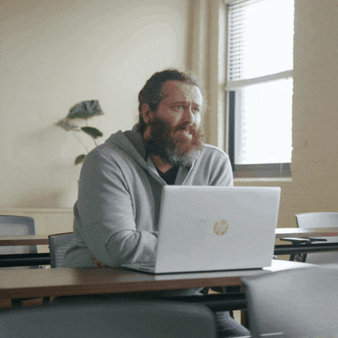 Office Startup GIF by Clairvoyance