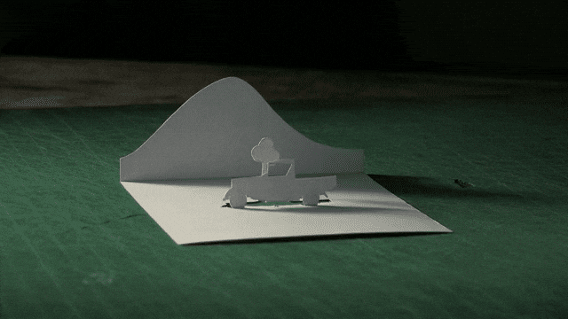 Driving GIF by Rogier Wieland Studio