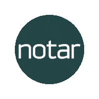 Notar Sticker by Notarjenny