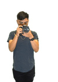 Film Looking Around Sticker by Idea Peddler
