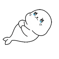 Sad Cry Sticker by Sappy Seals