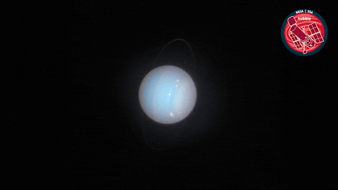 Gas Giant Clouds GIF by ESA/Hubble Space Telescope