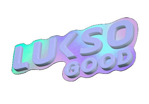 LUKSO giphyupload Sticker