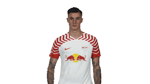 Rb Leipzig No Sticker by Bundesliga