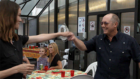 GIF by The Blacklist