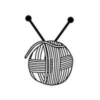 entreovejasyyo lana lana merino entreovejas entre ovejas Sticker