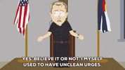 preaching GIF by South Park 