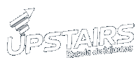 upstairsidiomas upstairs upstairs escola de idiomas upstairsescoladeidiomas upstairsidiomas Sticker