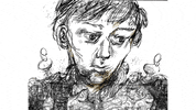 drawings dialogue GIF by Alex Boya