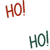 Merry Christmas Sticker