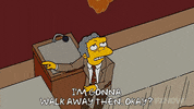 Season 18 Episode 6 GIF by The Simpsons