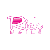 Sticker by Rich Nails
