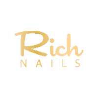 Sticker by Rich Nails