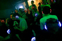 Party Dancing GIF by RGB Disco