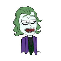Fun Reaction Sticker
