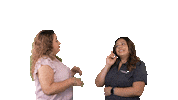 Confused You Did What Sticker by Isela Felix Realtor