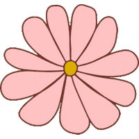 talkingoutofturn flower toot talkingoutofturn talking out of turn Sticker