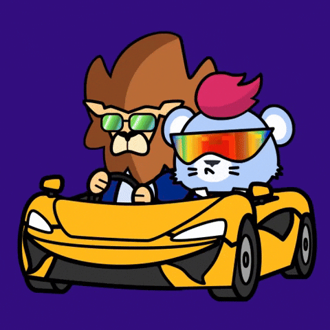 Lets Go Crypto GIF by Loaded Lions
