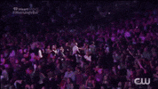 cake by the ocean body moves GIF